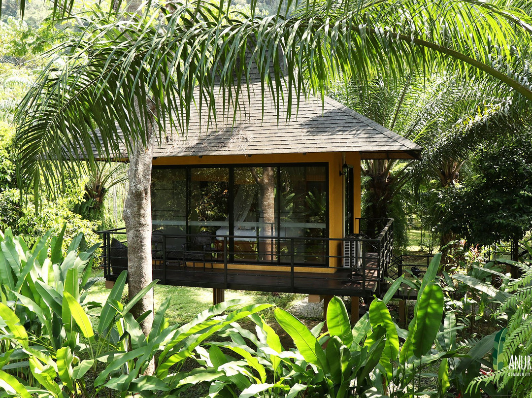 考索酒店住宿-Anurak Community Lodge