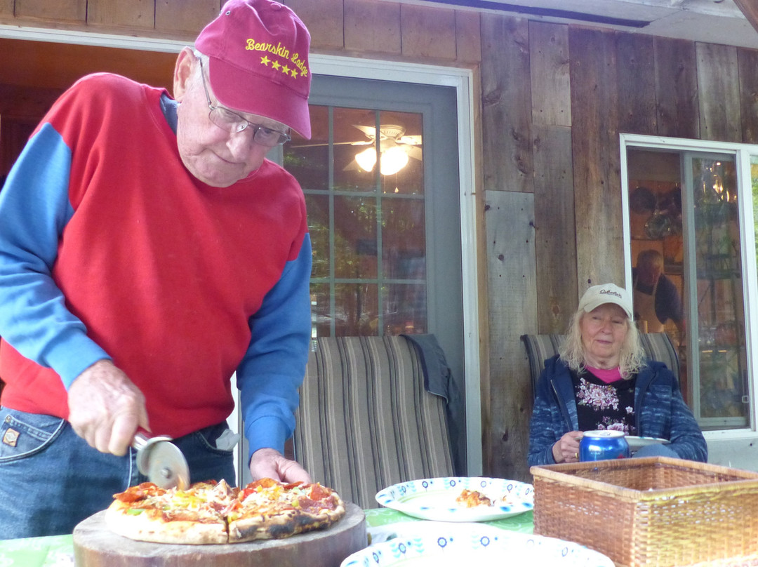 Bearskin Lodge & Outfitters