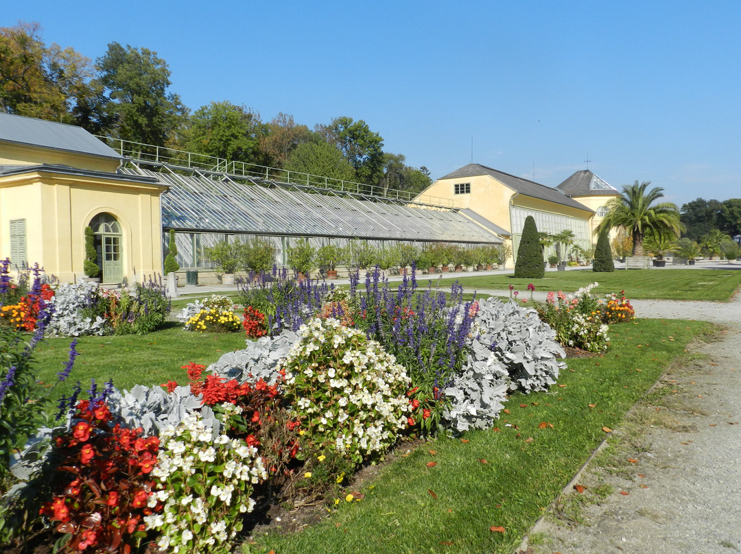 Schlosspark Eisenstadt景点图片