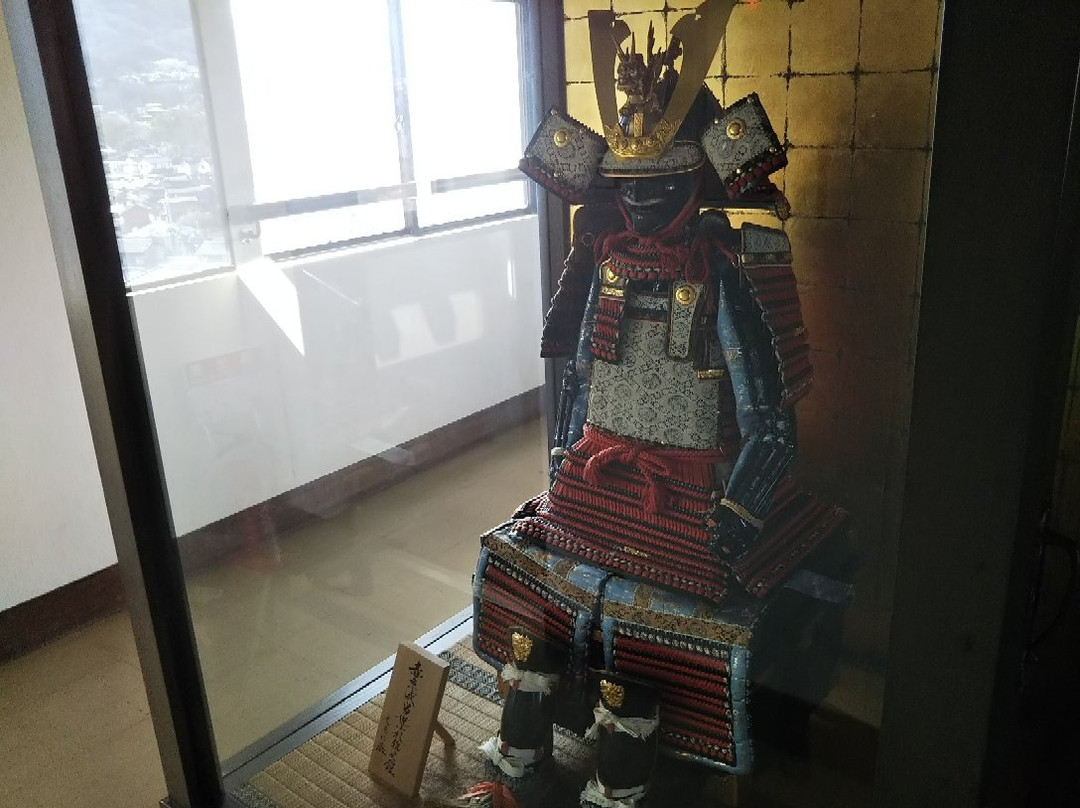 Kawashima Castle-吉野川市必去景点