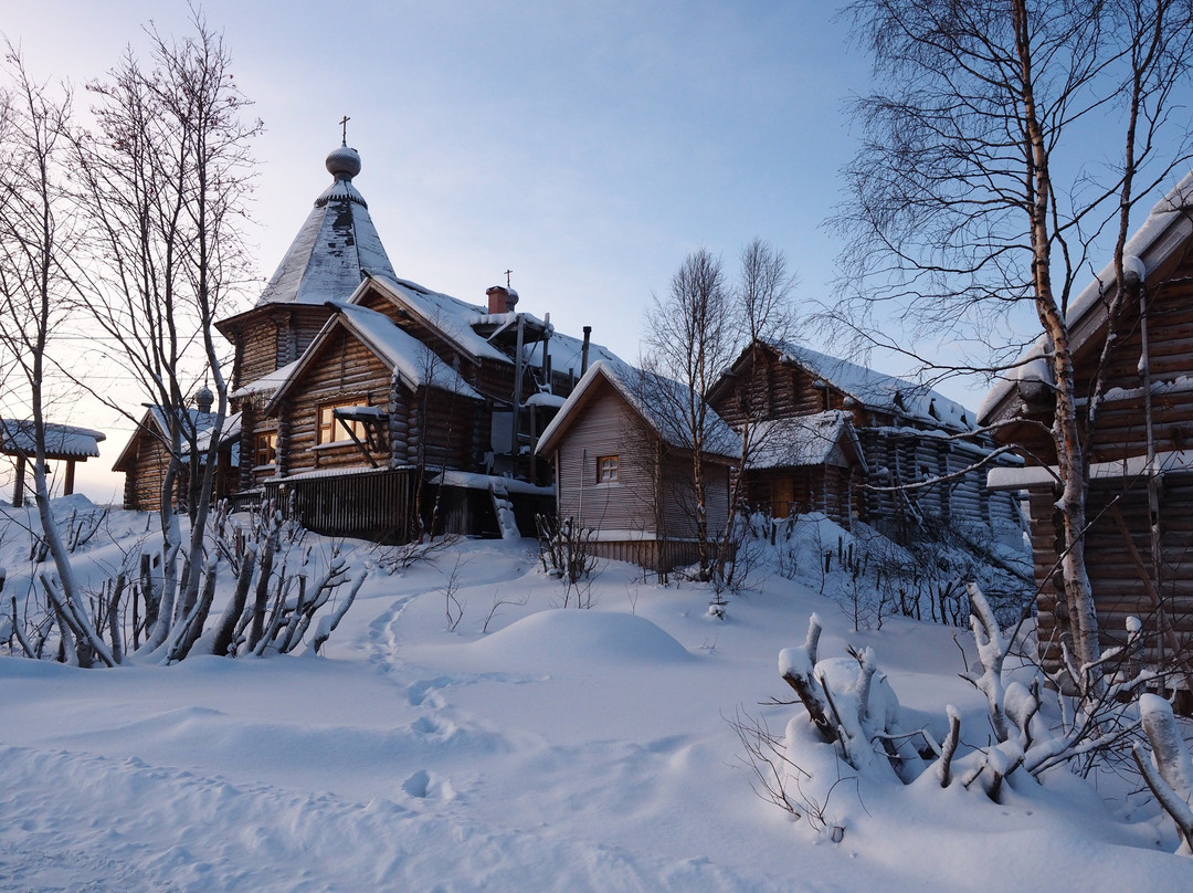 Compound of the Trifonov Pechengskiy Monastery景点图片