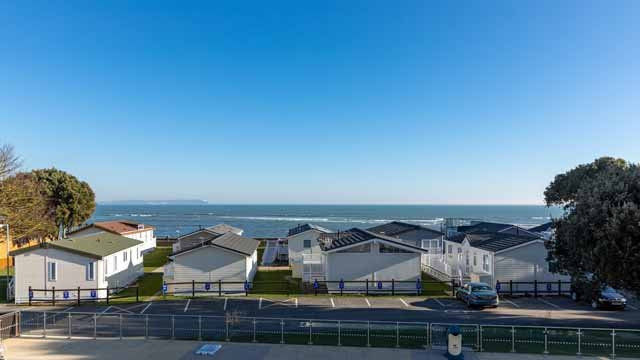 Sandhills Holiday Park - Park Holidays UK