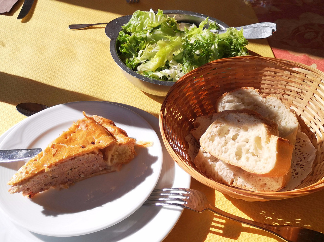 Auberge des Trois Fours