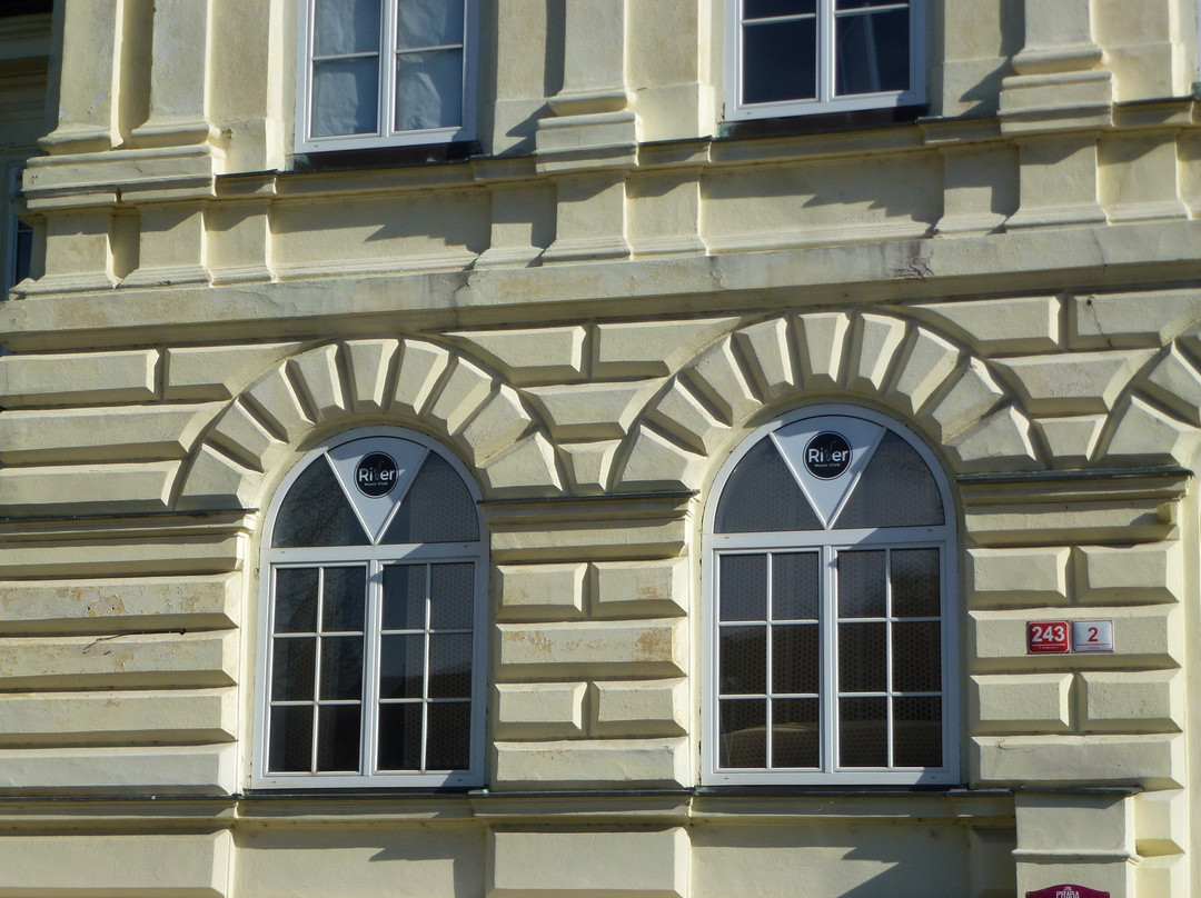 German House - House of Culture Slavie-契斯凯布达札维必去景点