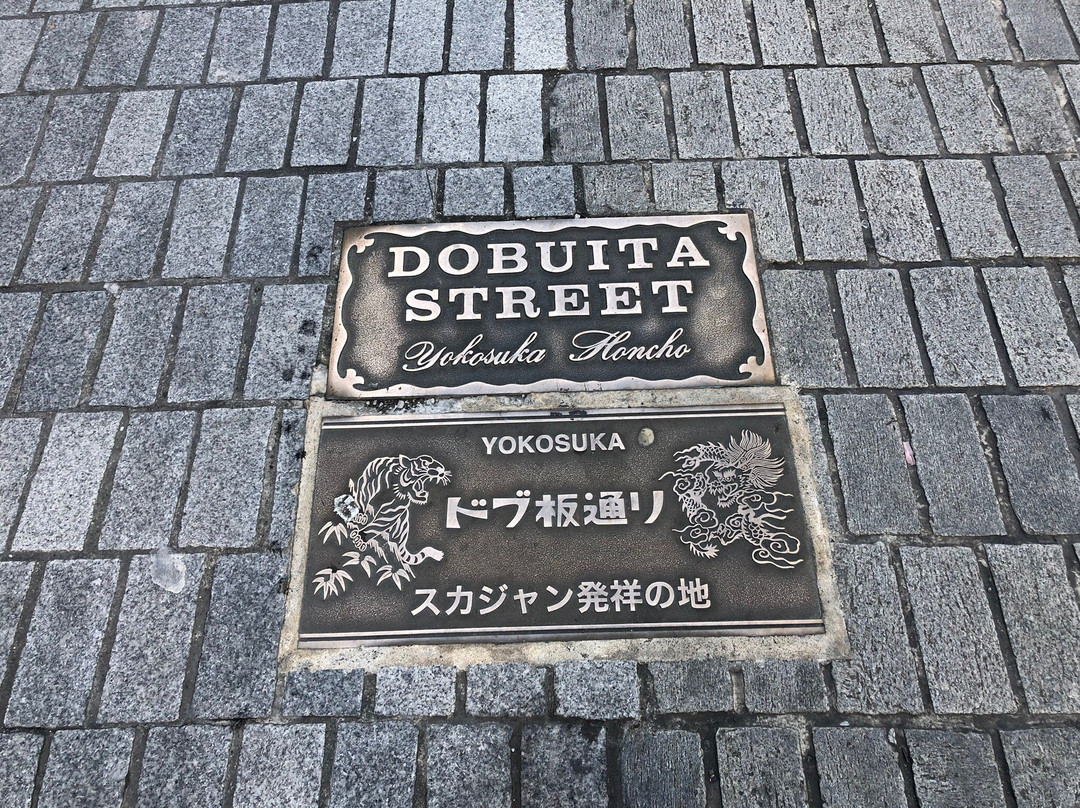 Dobuita Shopping Street景点图片