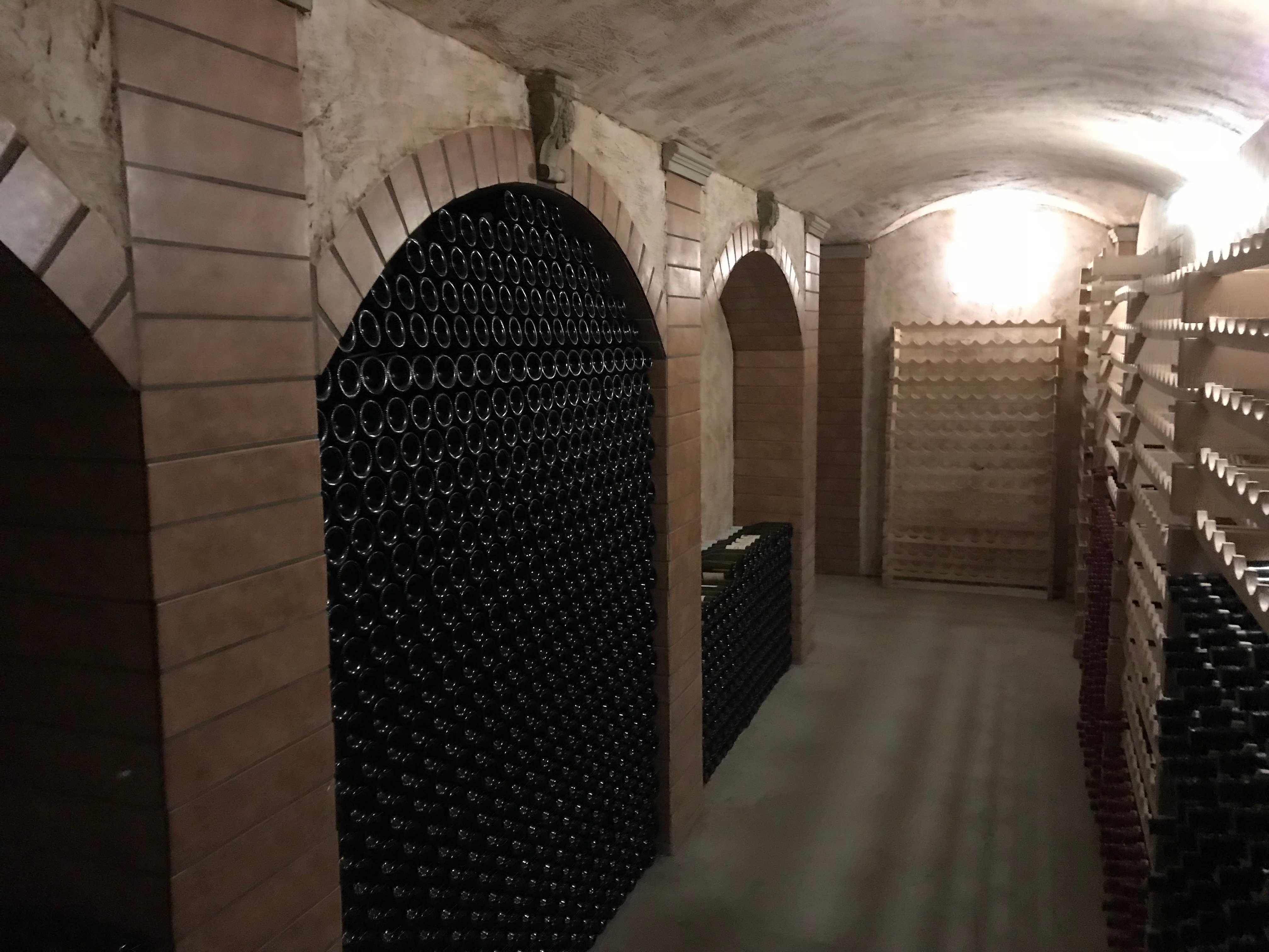 Vignoble Carpinteri, Villa Carpinteri-浴室