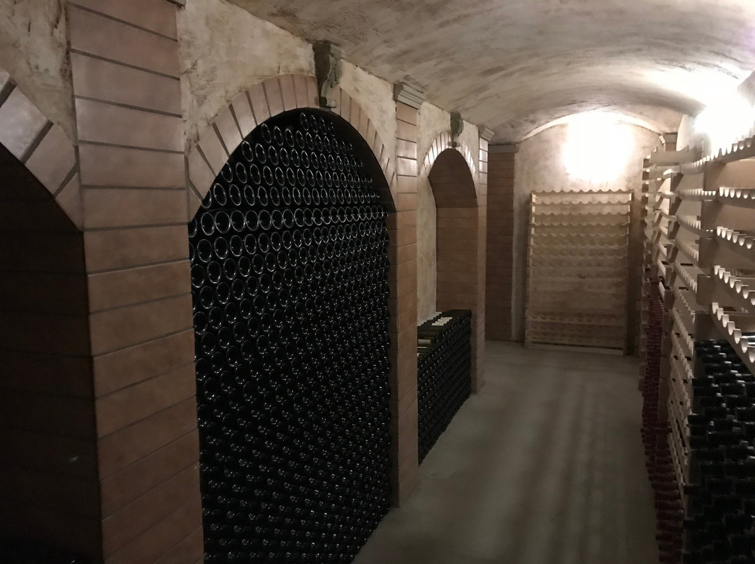 Vignoble Carpinteri, Villa Carpinteri主图