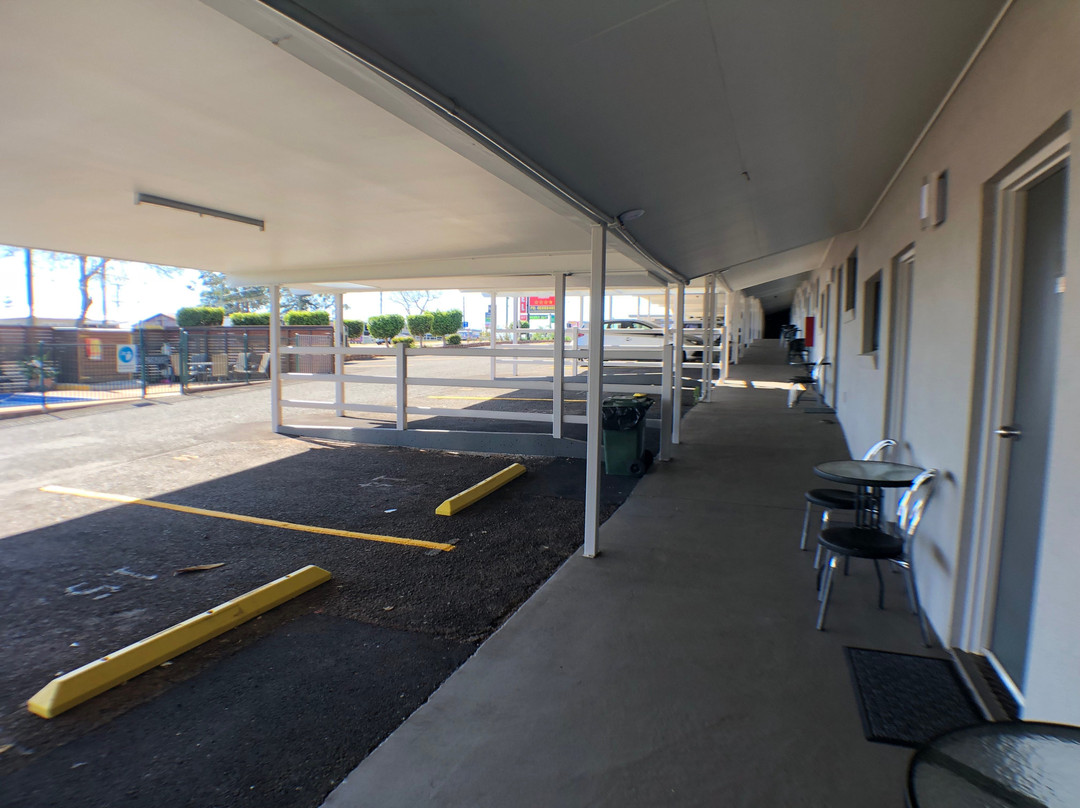 艾伦坎宁安汽车旅馆主图