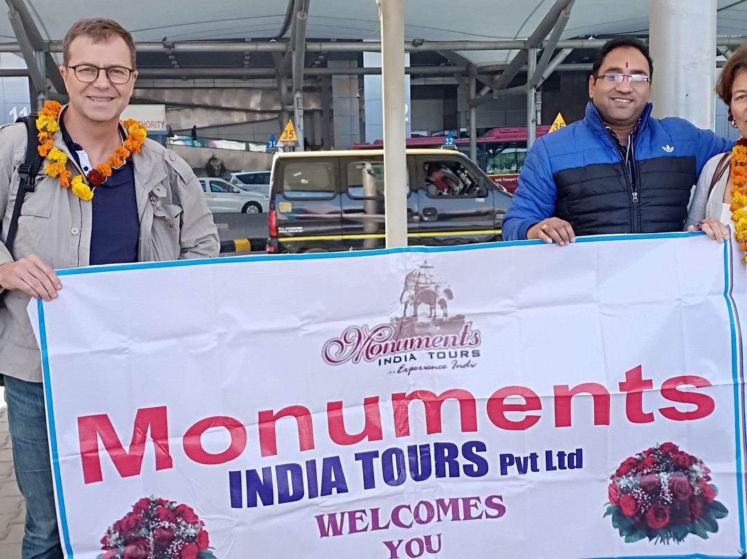 Monuments India Tours Pvt Ltd景点图片