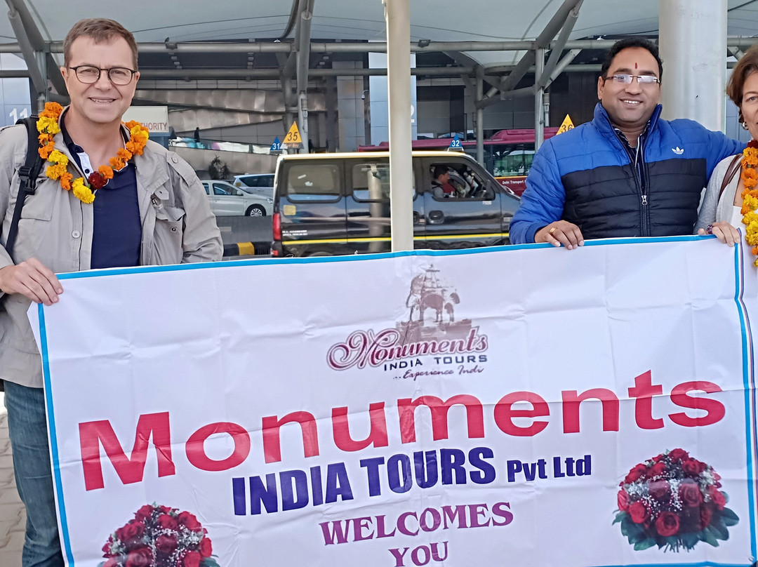 Monuments India Tours Pvt Ltd-新德里必去景点