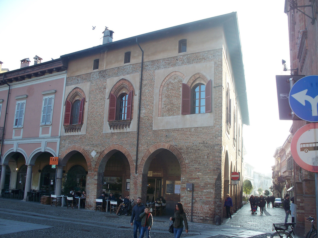 Palazzo Vistarini景点图片