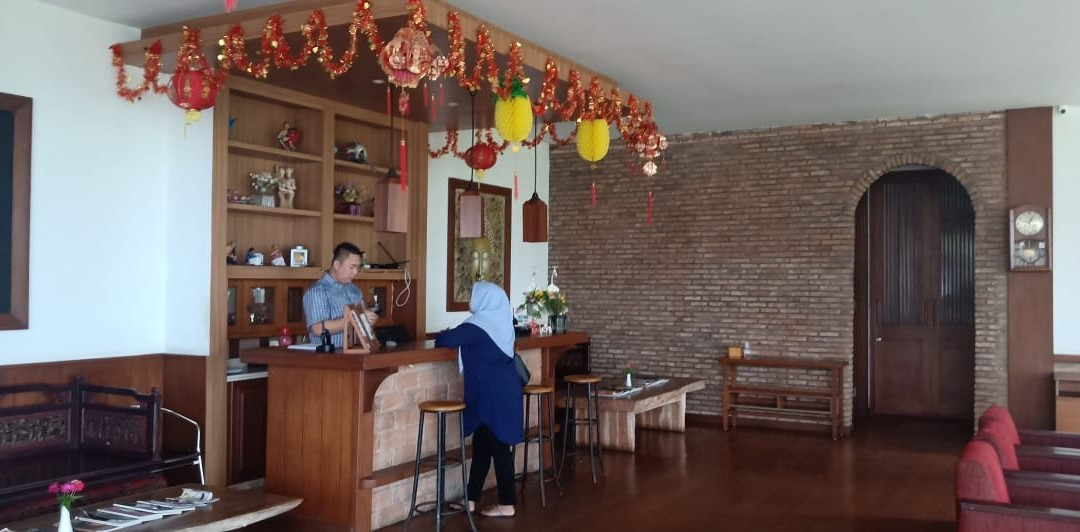 Jimmers Mountain Resort主图