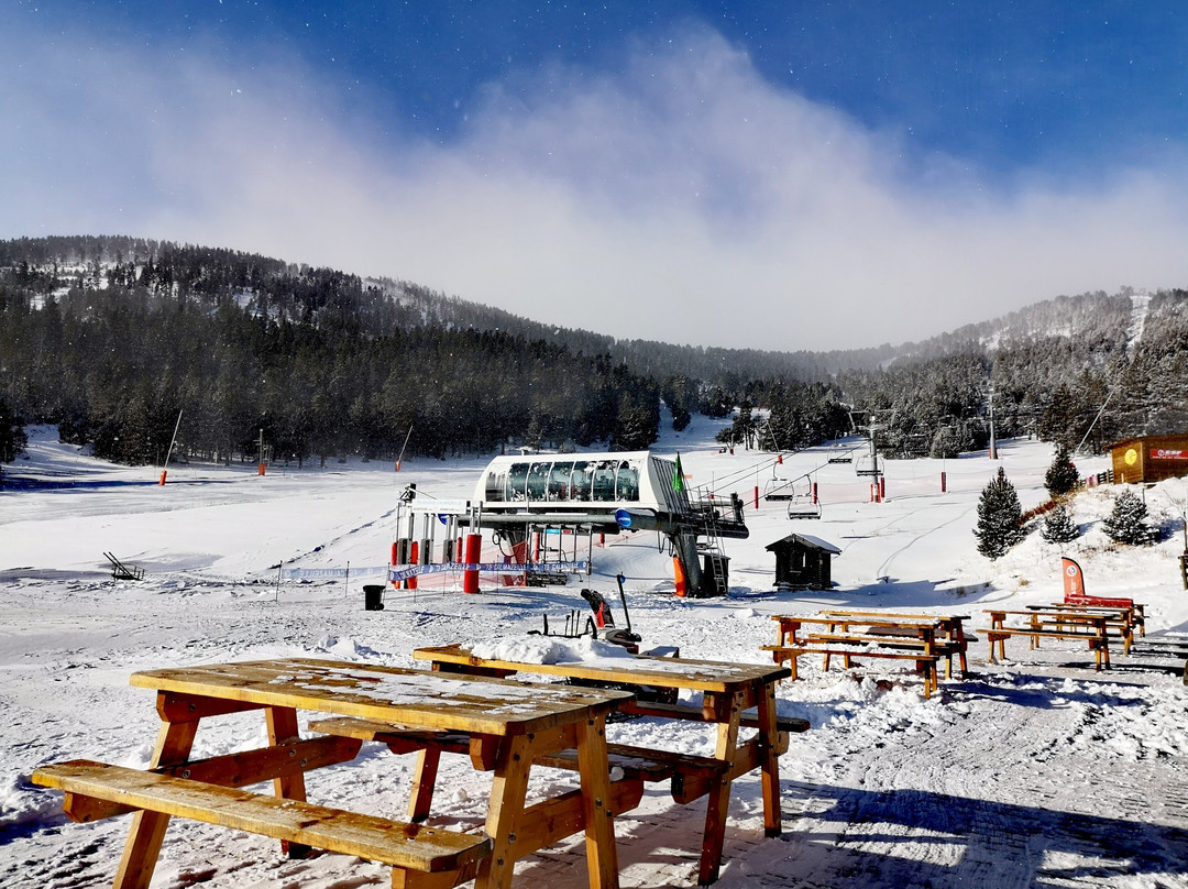 Station de Ski Formigueres景点图片