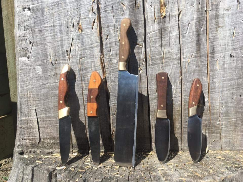 Make A Knife景点图片