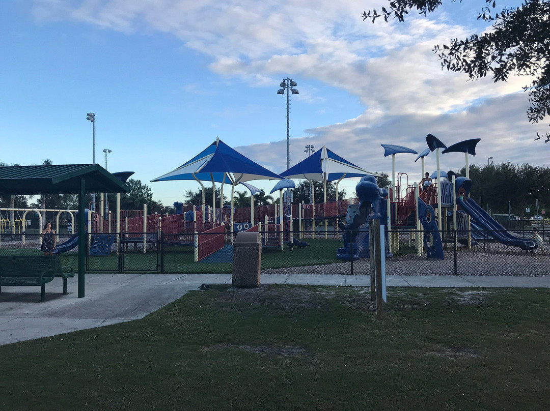 Jim Jeffers Park-开普科勒尔必去景点