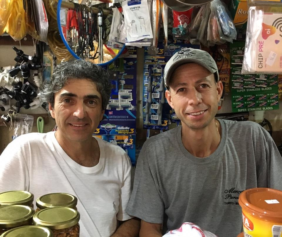 Mercearia Paraopeba-Itabirito必去景点