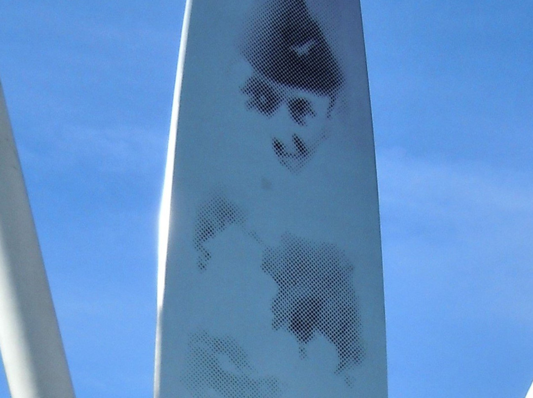 Memorial des Aviateurs-Le Bourget必去景点