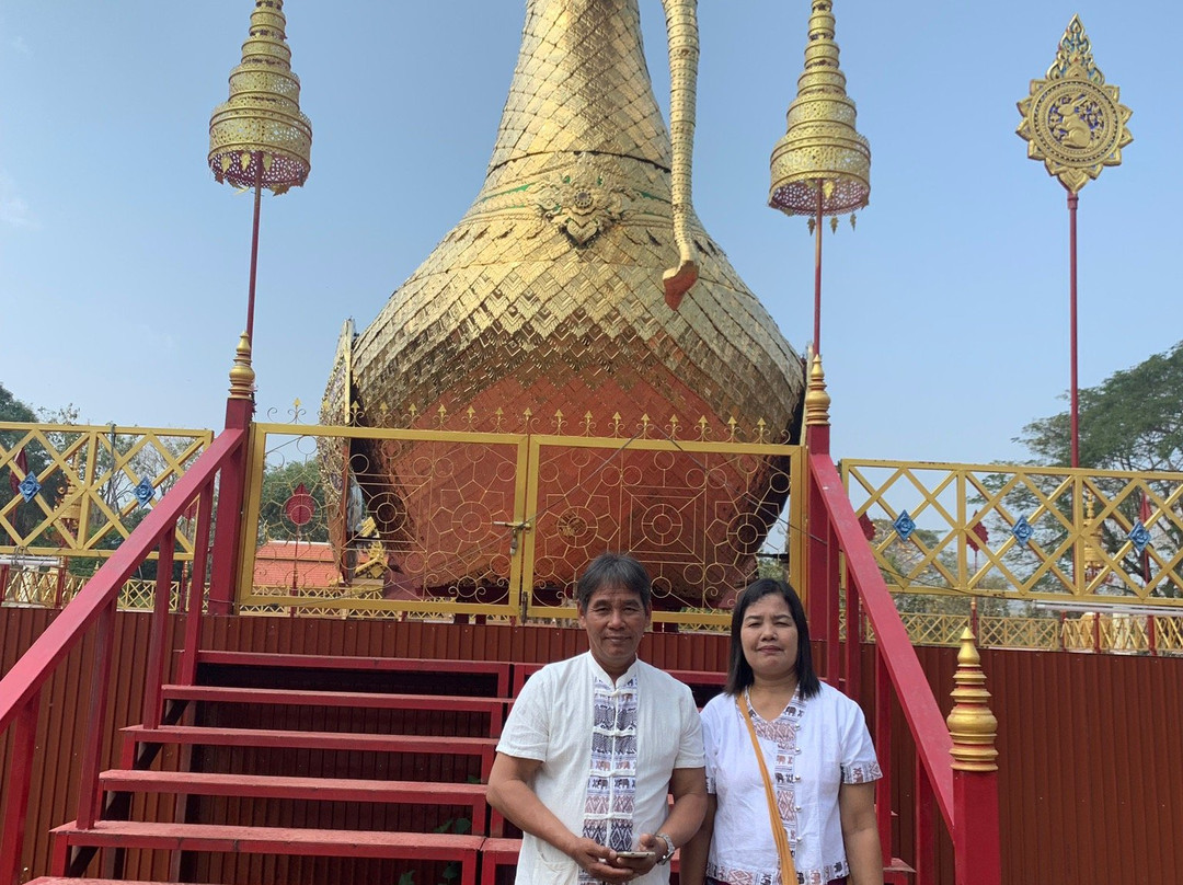 Wat Phra That Su Thon Mongkhon Khiri景点图片