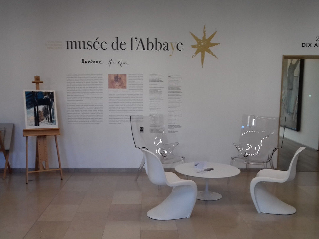 Musee de l'Abbaye-圣克洛德必去景点