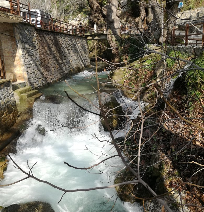 Agia Kyriaki Church-Steni Dirfyos必去景点
