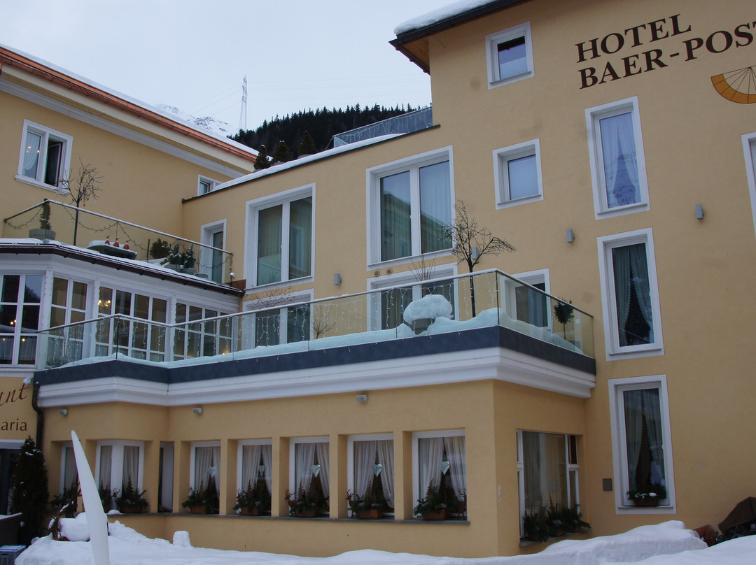 Hotel Baer & Post主图