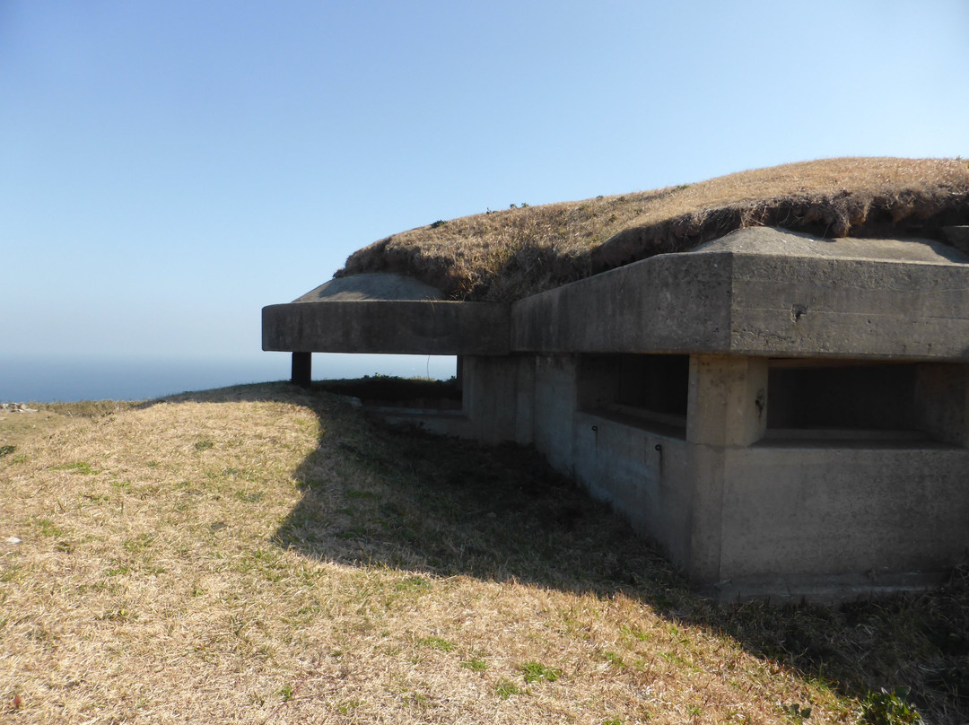 The Site of Battery-宗像市必去景点