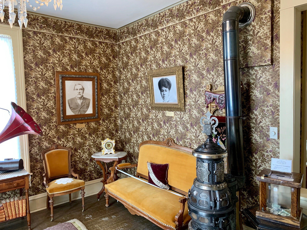 Barney Ford Museum-布雷肯里奇必去景点