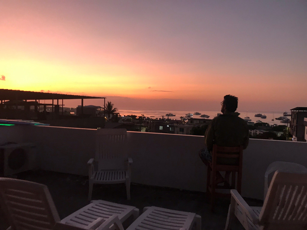 通戈礁旅舍