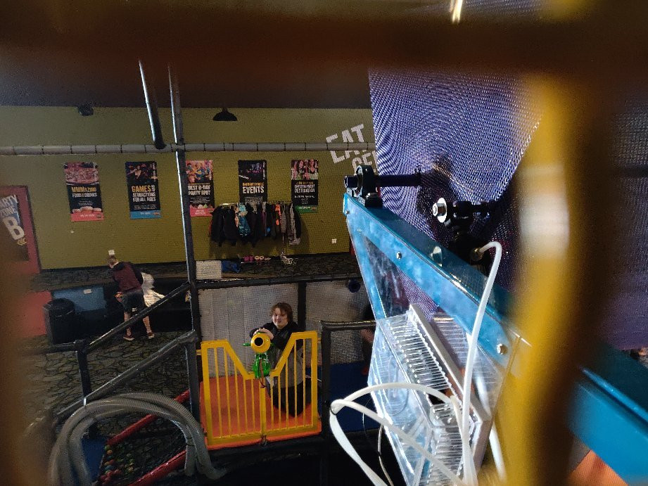 The Big Thrill Factory-奥克戴尔必去景点