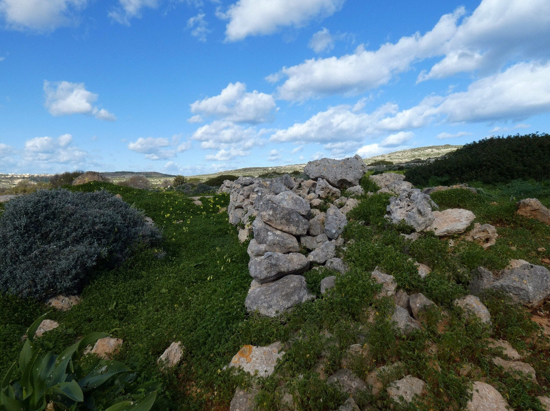 Santa Marija Bay-Comino必去景点