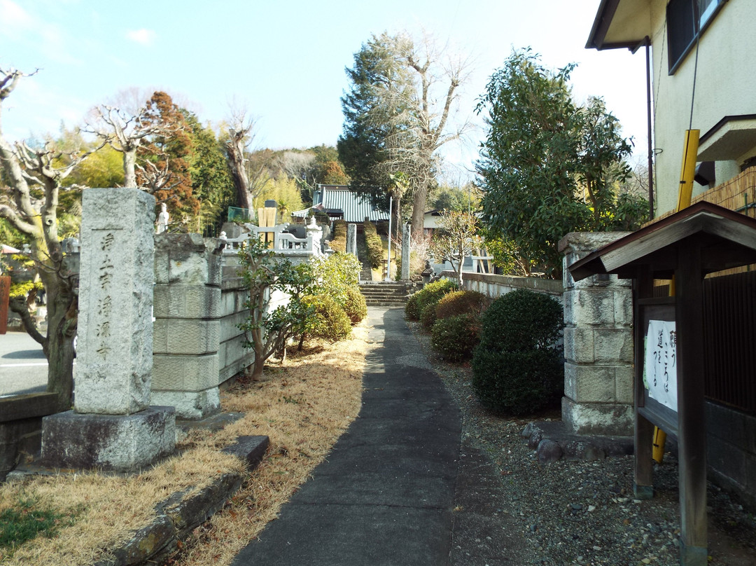 Jogen-ji Temple-二宫町必去景点