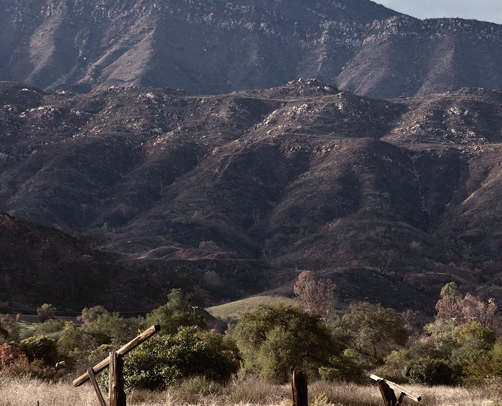 Ojai Valley Land Conservancy-奥海必去景点