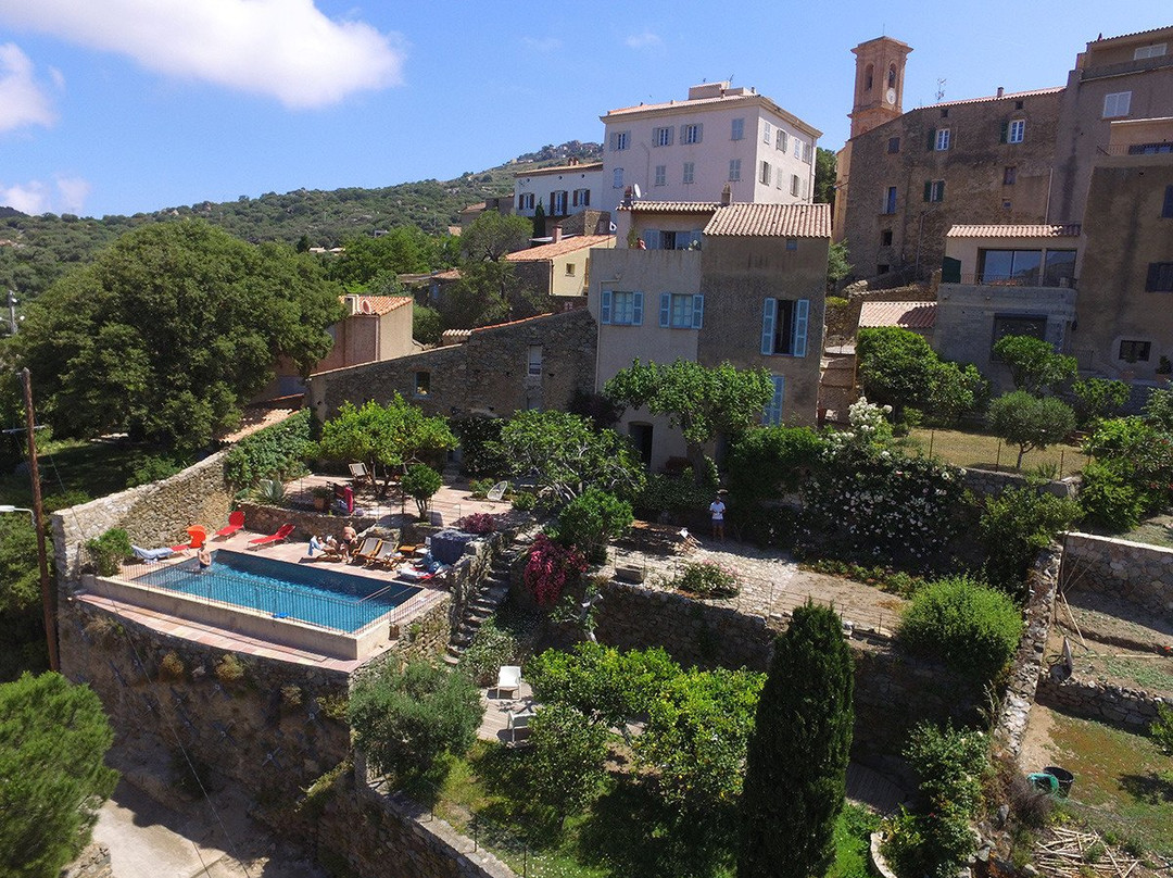 Maison d'Hotes Aregno