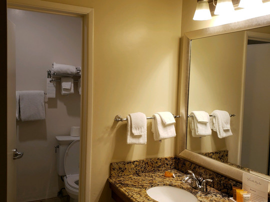 格罗利埃塔湾旅馆主图