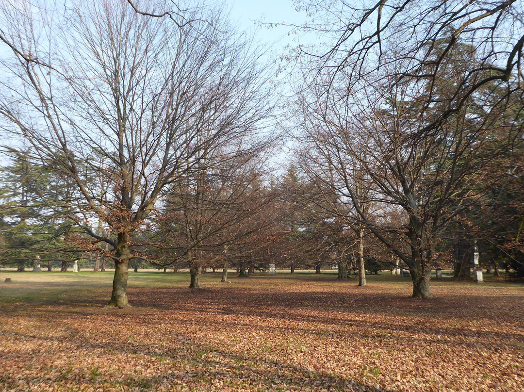 Il Parco di Villa Manin-Codroipo必去景点