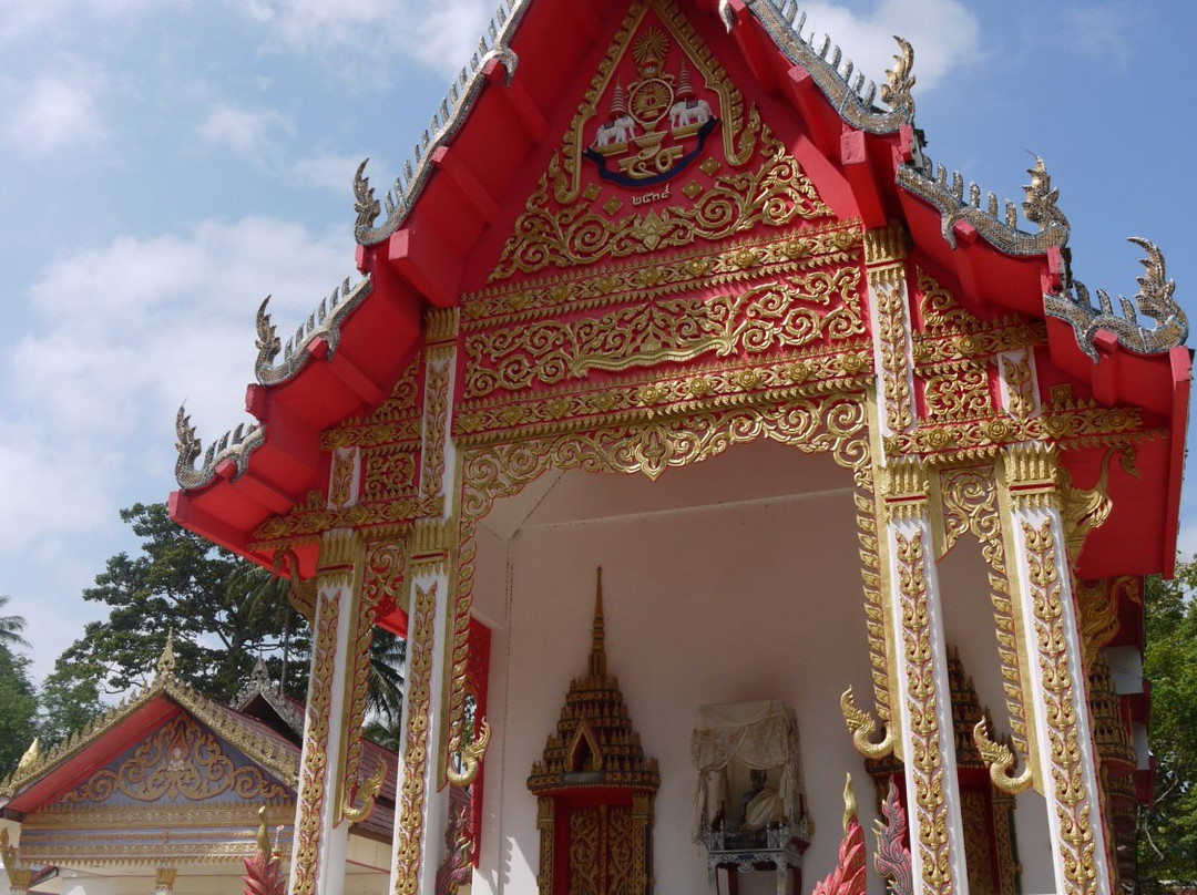 Wat Samret-马叻必去景点
