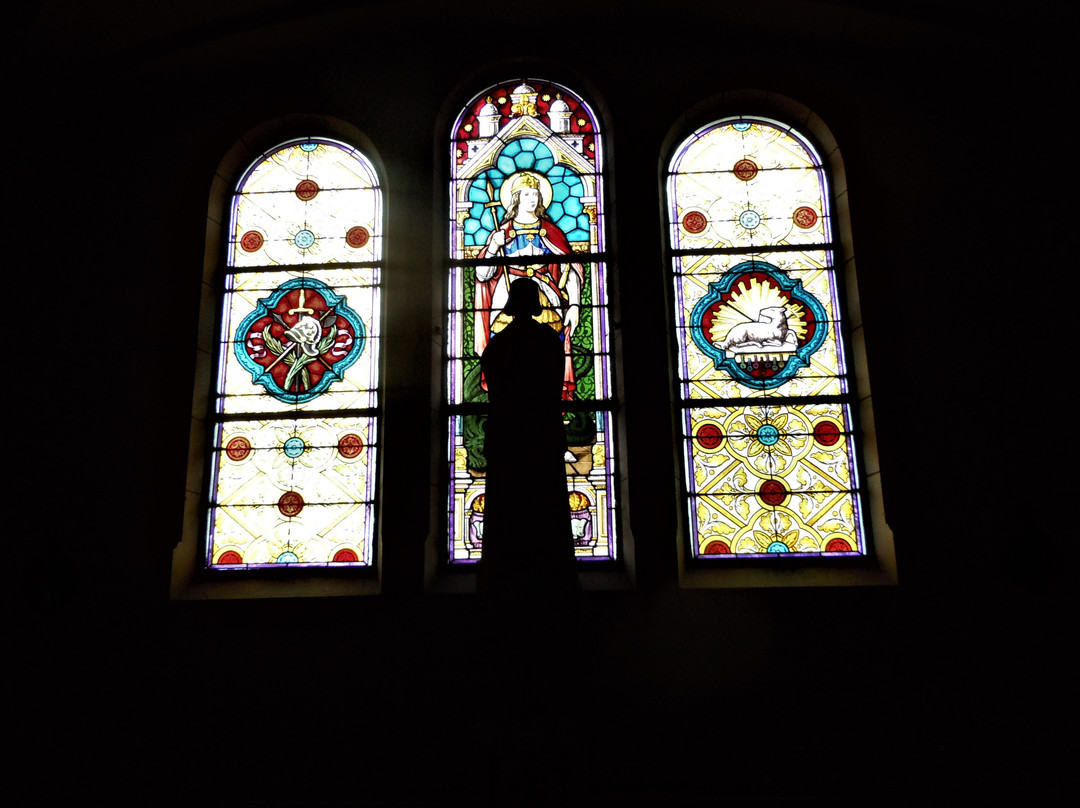 Eglise Saint Andre景点图片