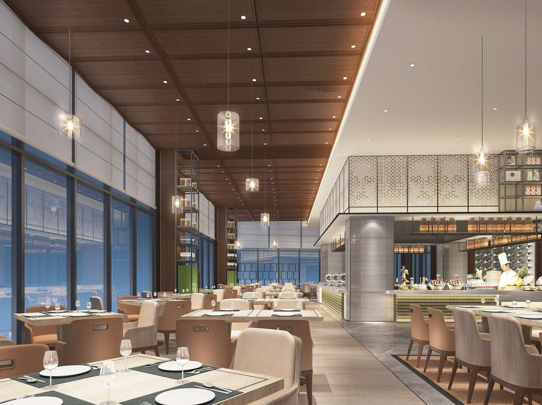 南昆山温德姆温泉酒店主图