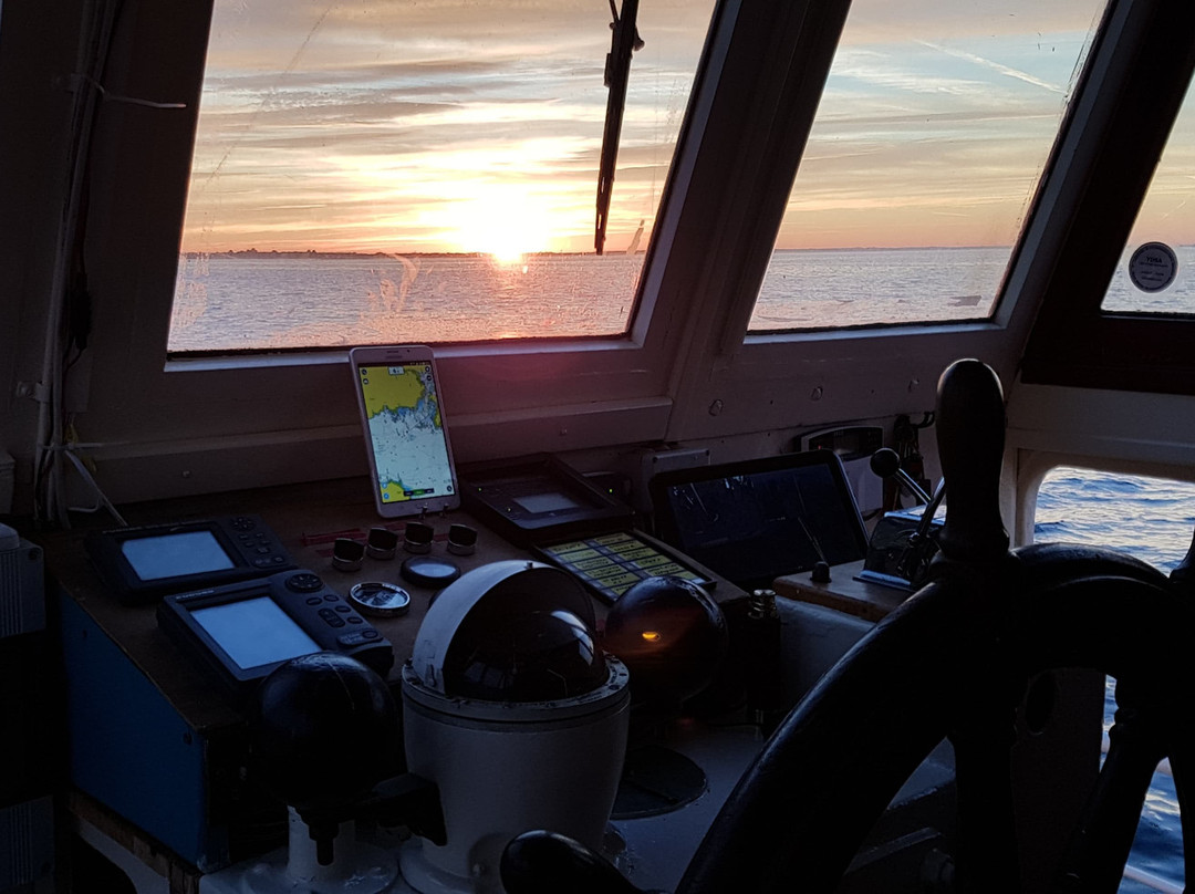 Remorqueur Arzmael-基伯龙必去景点