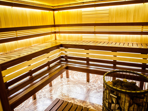 Usadba Baths Complex-Yoshkar-Ola必去景点