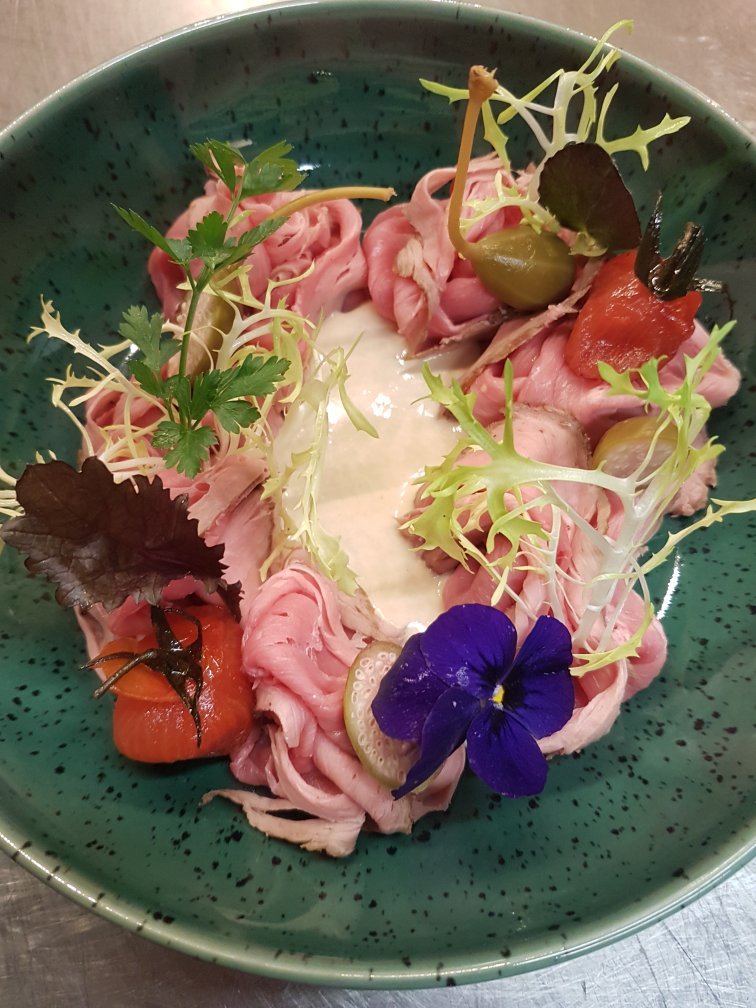 Dom Hotel Limburg-餐饮