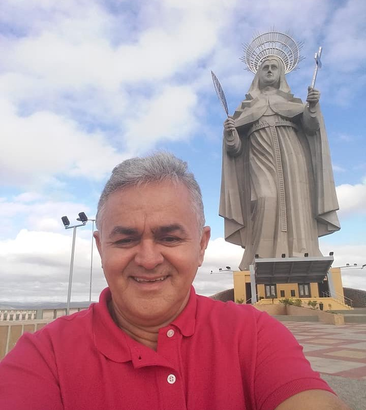 Santuario de Santa Rita de Cassia-Santa Rita Do Sapucai必去景点