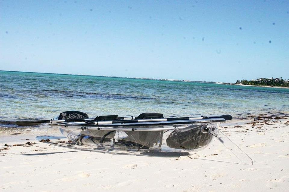 Island Adventure TCI-普罗维登西亚莱斯必去景点