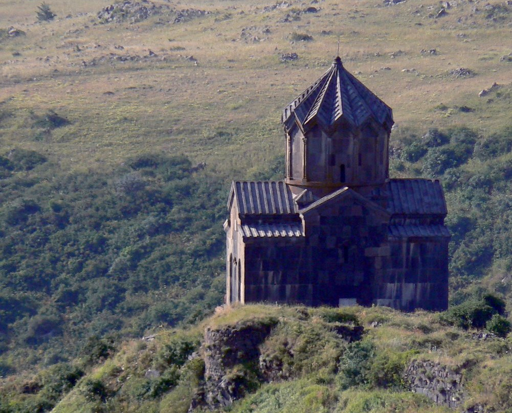 Vahramashen Church景点图片