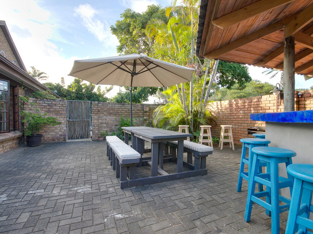 Marlin Lodge St Lucia主图