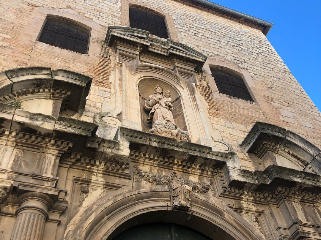 Iglesia y Convento de la Merced景点图片