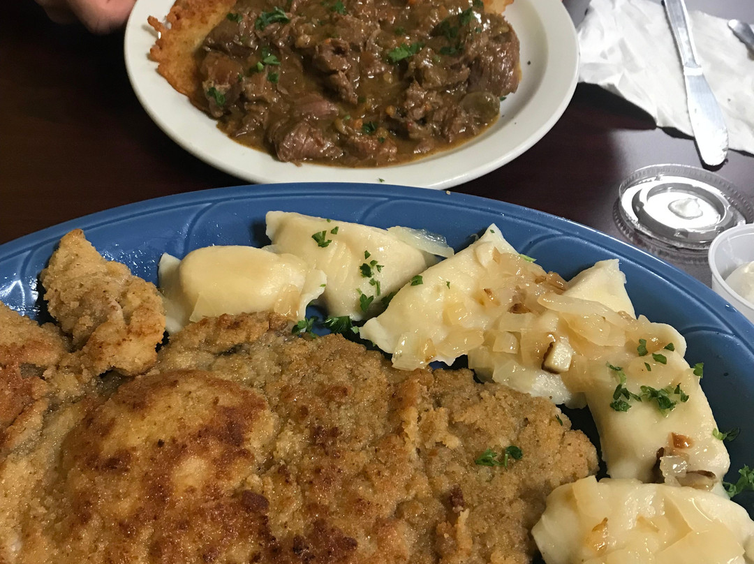 Anthony餐馆和美食-Aneta's Bistro - Polish Cuisine