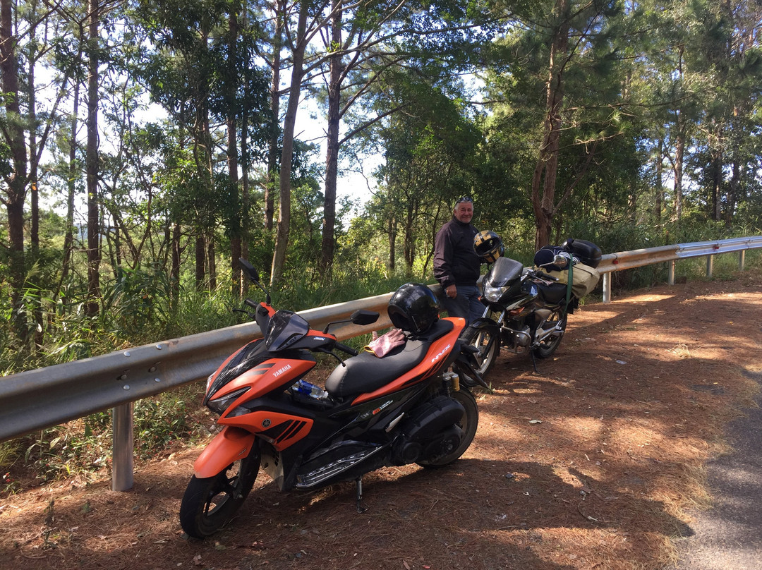 Wing-It Vietnam - Motorcycles tours-头顿必去景点