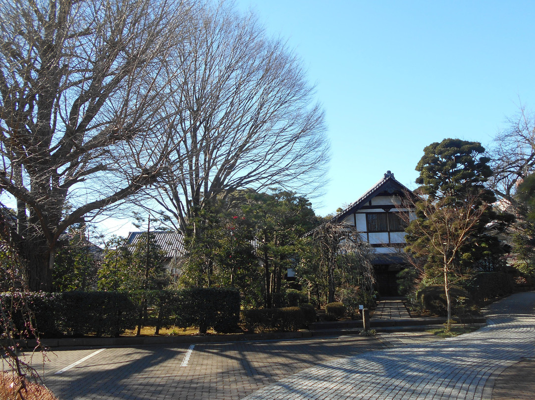 Shoun-ji Temple-Hiroo必去景点