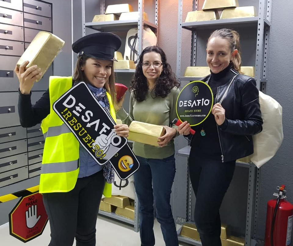 Desafio Escape Rooms-Naucalpan必去景点